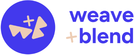 Weave and Blend